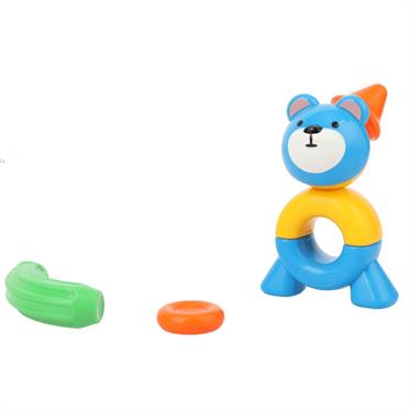 Stick-O Mıknatıslı PeekABoo Ayıcık Seti 10 Parça