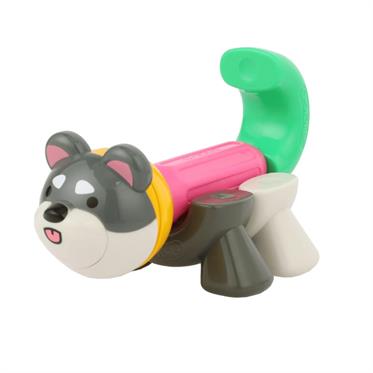 Stick-O Mıknatıslı PeekABoo Kedi ve Köpek Seti 27 Parça