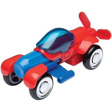 Stick-O Mıknatıslı Şehir Araçları Seti 16 Parça