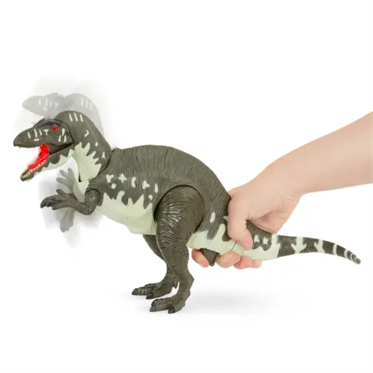 Terra Akrocanthosaur Orman Gezisi