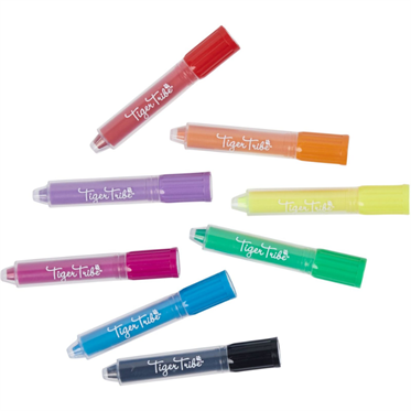 Tiger Tribe 8li Pastel Boya Kalemi