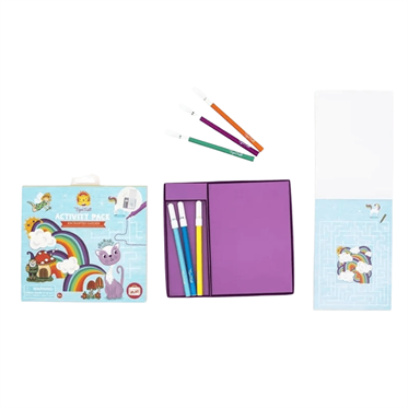 Tiger Tribe Aktivite Seti -  Enchanted Garden