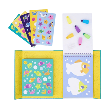 Tiger Tribe Boyama Seti - Beach