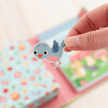 Tiger Tribe Boyama Seti - Forest Fairies