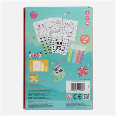 Tiger Tribe Çılgın Gözler - Cuties