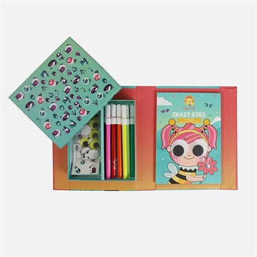 Tiger Tribe Çılgın Gözler - Cuties