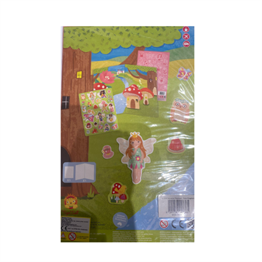 Tiger Tribe Hareketli Başucu Kitabı - Fairy Kingdom