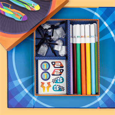 Tiger Tribe Kağıt Uçak Yapım Seti