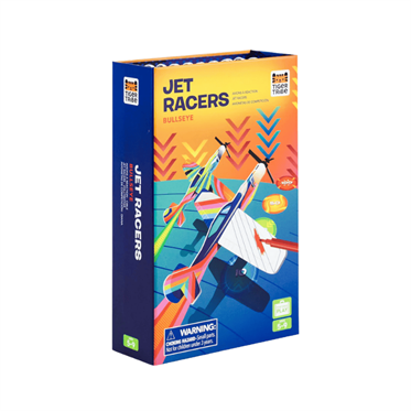 Tiger Tribe Kağıt Uçak Yapım Seti