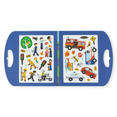 Tiger Tribe Mıknatıslı Oyun Seti - Emergency Rescue