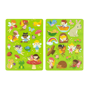 Tiger Tribe Mıknatıslı Oyun Seti - Forest Fairies