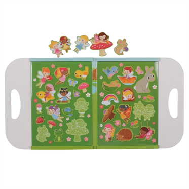 Tiger Tribe Mıknatıslı Oyun Seti - Forest Fairies