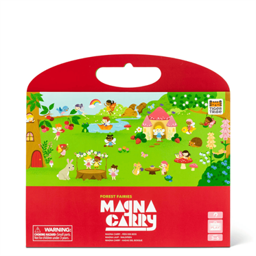 Tiger Tribe Mıknatıslı Oyun Seti - Forest Fairies