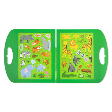 Tiger Tribe Mıknatıslı Oyun Seti - In the Jungle