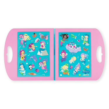 Tiger Tribe Mıknatıslı Oyun Seti - Mermaid Cove