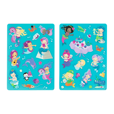 Tiger Tribe Mıknatıslı Oyun Seti - Mermaid Cove