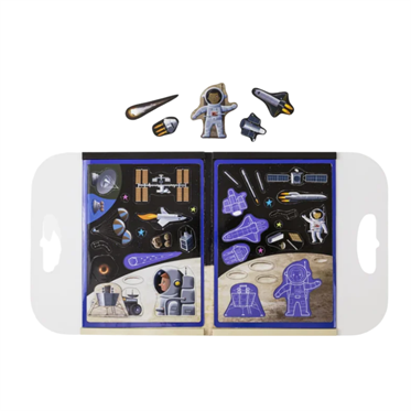 Tiger Tribe Mıknatıslı Oyun Seti - Space Explorer