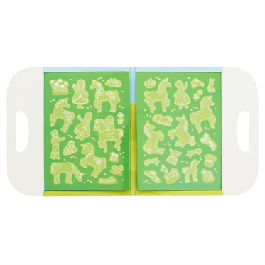 Tiger Tribe Mıknatıslı Oyun Seti - Unicorn Kingdom