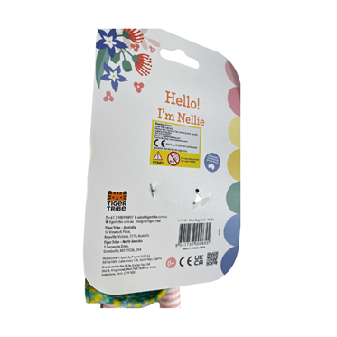 Tiger Tribe Mini Bez Bebek - Nellie