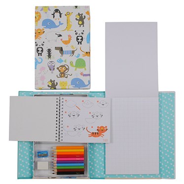 Tiger Tribe Resim Nasıl Çizilir? - Animals