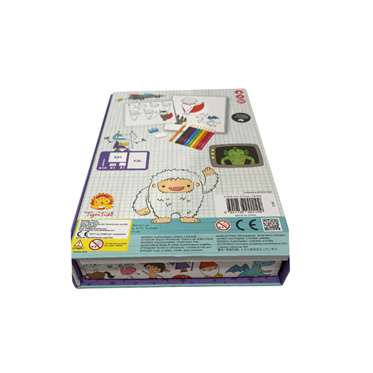 Tiger Tribe Resim Nasıl Çizilir? - Fantasy