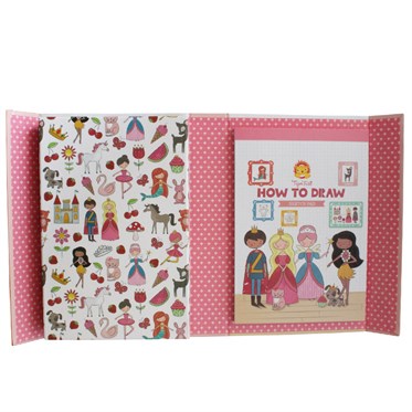 Tiger Tribe Resim Nasıl Çizilir? - Girls