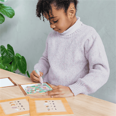 Tiger Tribe Sihirli Boyama - Dinozor