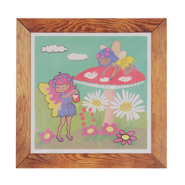 Tiger Tribe Sihirli Boyama - Fairy Garden