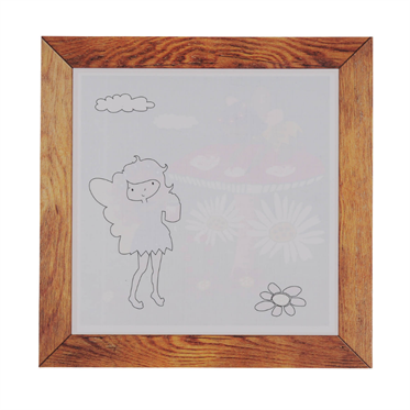 Tiger Tribe Sihirli Boyama - Fairy Garden