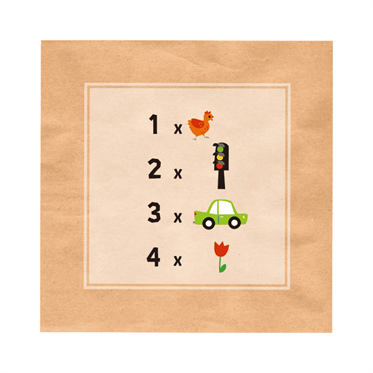 Tiger Tribe Sihirli Boyama - Things That Go