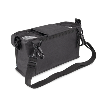 Wonderfold 2 Bardak Tutuculu Ebeveyn Konsolu - Siyah