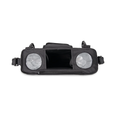 Wonderfold 2 Bardak Tutuculu Ebeveyn Konsolu - Siyah