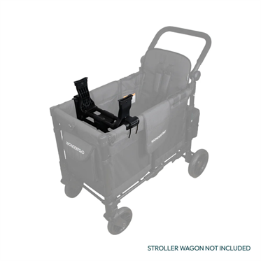 Wonderfold W2 Araba Koltuğu Adaptörü