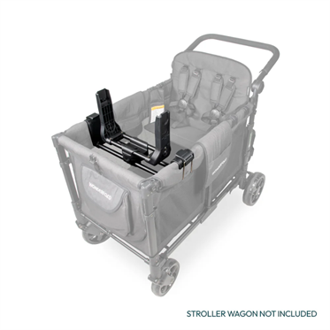 Wonderfold W2 Araba Koltuğu Adaptörü