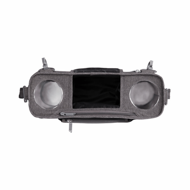 Wonderfold 2 Bardak Tutuculu Ebeveyn Konsolu - Gri