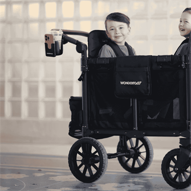 Wonderfold 2si 1 arada Bardak ve Telefon Tutucu (Tüm Vagonlar ile Uyumlu)