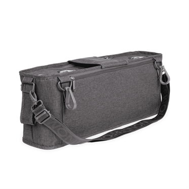 Wonderfold 4 Bardak Tutuculu Ebeveyn Konsolu - Gri