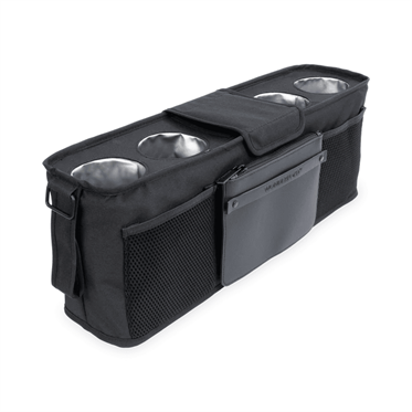 Wonderfold 4 Bardak Tutuculu Ebeveyn Konsolu - Siyah