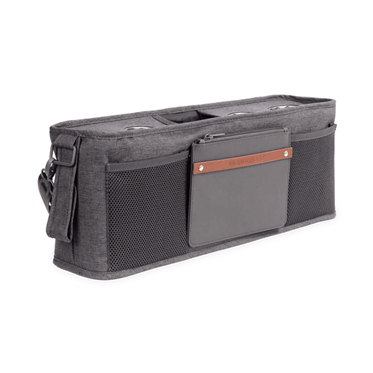 Wonderfold 4 Bardak Tutuculu Ebeveyn Konsolu - Gri