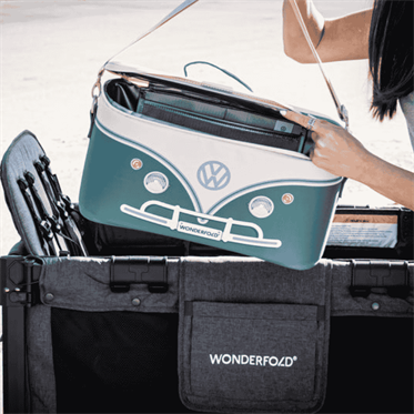 Wonderfold Volkswagen Soğutucu Çanta - Haki Yeşili