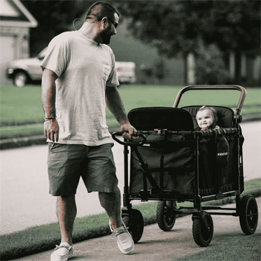 Wonderfold W Serisi Opsiyonel Çekme Kolu