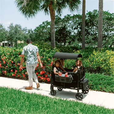 Wonderfold W Serisi Opsiyonel Çekme Kolu