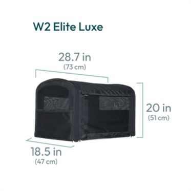Wonderfold W2 Elite ve Luxe Serisi Tente