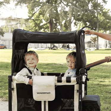 Wonderfold W2 Elite ve Luxe Serisi Tente