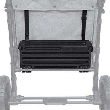 Wonderfold W2 Serisi Ek Basamak - Siyah