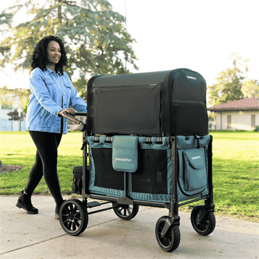 Wonderfold W4 Elite ve Luxe Serisi Tente