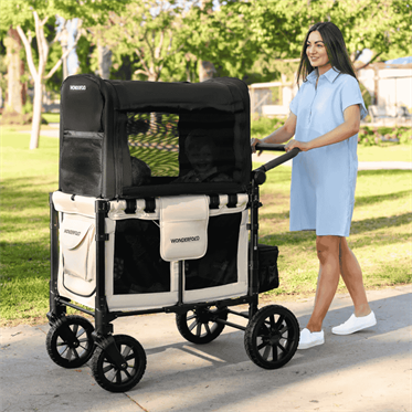 Wonderfold W4 Elite ve Luxe Serisi Tente