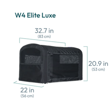Wonderfold W4 Elite ve Luxe Serisi Tente