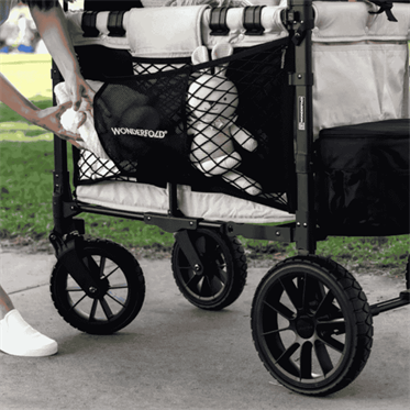 Wonderfold WonderNet Kargo Ağı (Tüm Vagonlar İle Uyumlu)