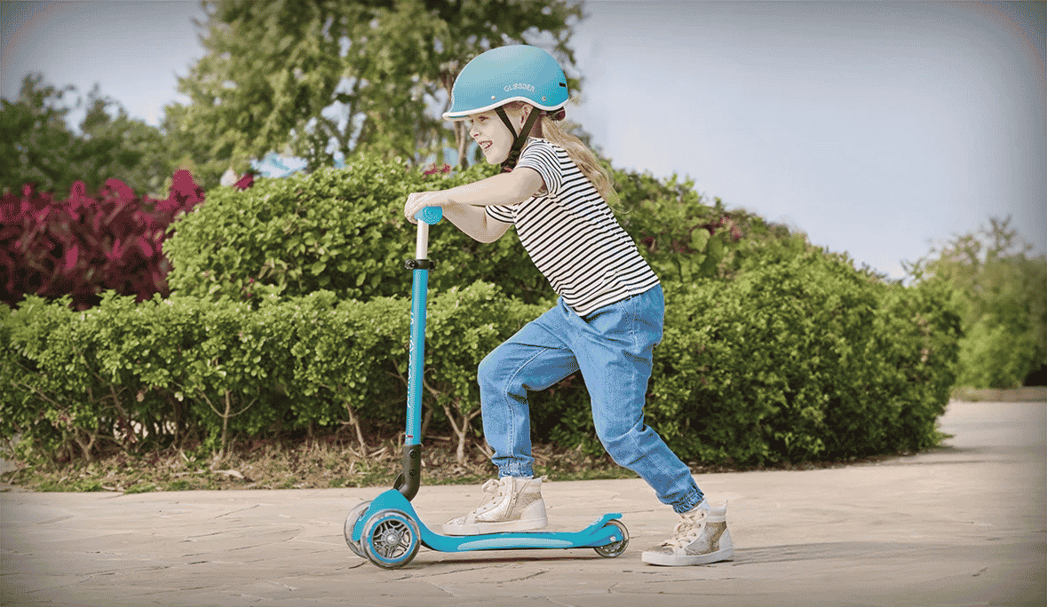 Çocuklar İçin Doğru Scooter Seçimi: Gelişimsel Faydalar ve Güvenli Sürüş Rehberi